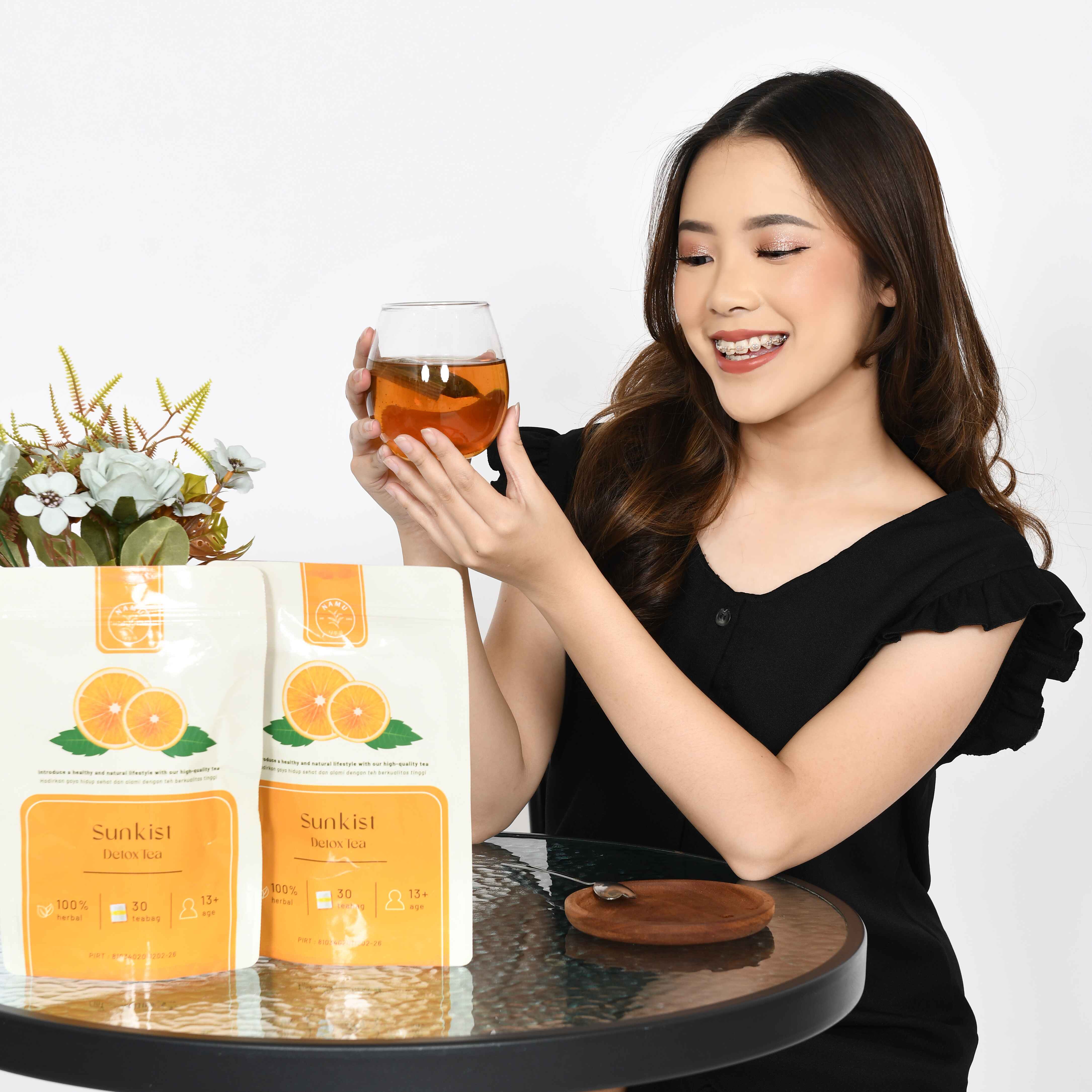 Namu Detox Tea